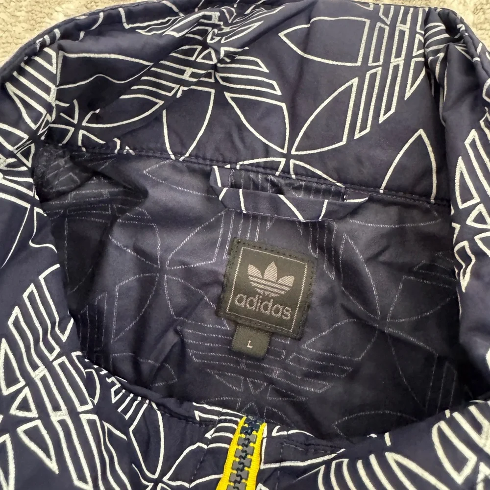 adidas Originals cleaning out